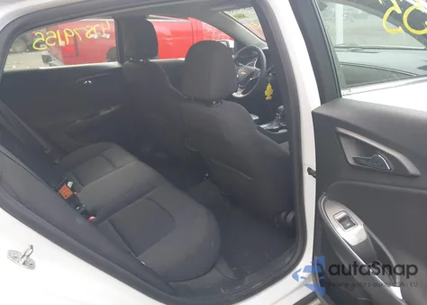 2022 Chevrolet Malibu Fwd Lt из США, поврежденный, VIN 1G1ZD5ST5NF101273